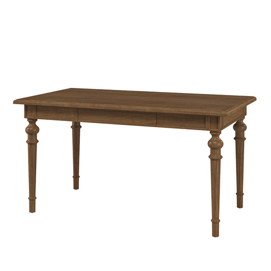 Walnut Larry Dining Table - preorder
