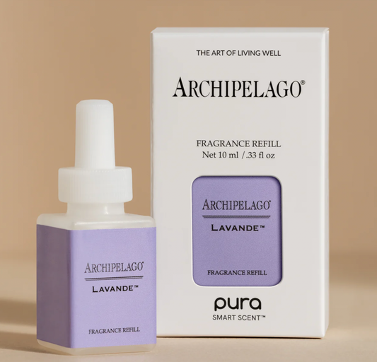 Archipelago Lavendar Pura Refill