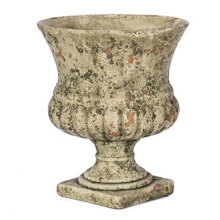 Cement Urn